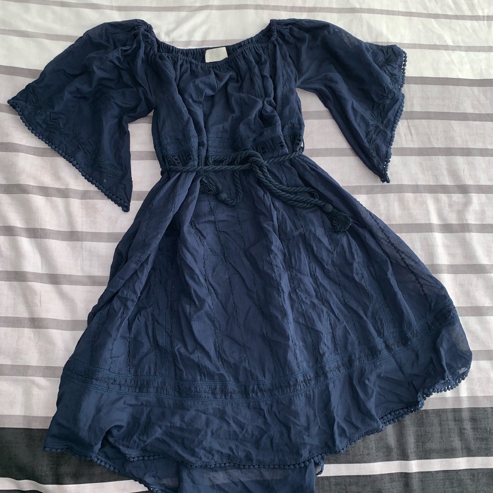 Love Sam dress from Anthropologie
